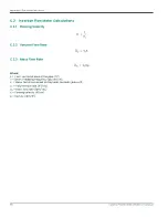 Preview for 170 page of Panametrics PanaFlow MV80 User Manual