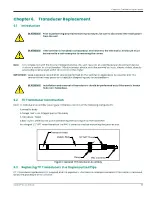 Preview for 101 page of Panametrics Sentinel User Manual