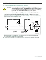 Предварительный просмотр 18 страницы Panametrics T17 Installation Manual