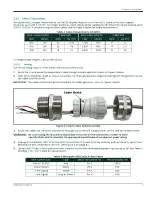 Предварительный просмотр 15 страницы Panametrics TMO2D User Manual