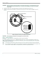 Предварительный просмотр 16 страницы Panametrics TMO2D User Manual