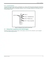 Предварительный просмотр 23 страницы Panametrics TMO2D User Manual