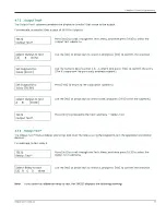 Предварительный просмотр 45 страницы Panametrics TMO2D User Manual