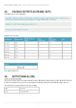 Предварительный просмотр 12 страницы Panasonic 4466 Technical Description