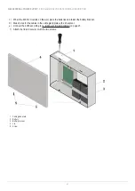 Предварительный просмотр 21 страницы Panasonic 4466 Technical Description