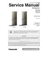 Panasonic A Series Service Manual предпросмотр