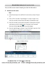 Preview for 17 page of Panasonic A34 Quick Start Manual