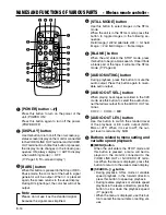 Preview for 16 page of Panasonic AG-DV2500P Operating Instructions Manual