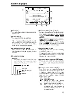 Preview for 53 page of Panasonic AG-DVX100A - Pro 3-CCD MiniDV Proline... Operating Instructions Manual