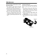 Preview for 68 page of Panasonic AG-DVX100A - Pro 3-CCD MiniDV Proline... Operating Instructions Manual