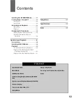 Preview for 13 page of Panasonic AG-HPD24PJ Operating Instructions Manual