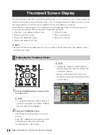 Предварительный просмотр 34 страницы Panasonic AG-HPD24PJ Operating Instructions Manual