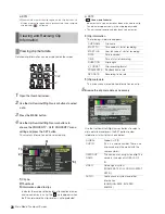 Preview for 83 page of Panasonic AG-HPD24PJ Operating Instructions Manual