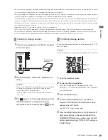 Предварительный просмотр 92 страницы Panasonic AG-HPD24PJ Operating Instructions Manual