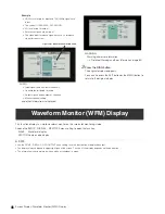 Preview for 109 page of Panasonic AG-HPD24PJ Operating Instructions Manual