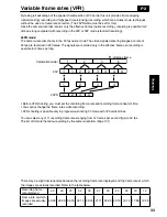 Preview for 33 page of Panasonic AG-HVX202AEN Operating Instructions Manual