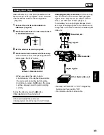 Preview for 89 page of Panasonic AG-HVX202AEN Operating Instructions Manual