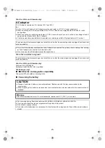 Preview for 4 page of Panasonic AG-UMR20P Operating Instructions Manual