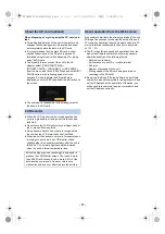 Preview for 11 page of Panasonic AG-UMR20P Operating Instructions Manual