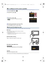 Preview for 35 page of Panasonic AG-UMR20P Operating Instructions Manual