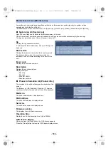 Preview for 184 page of Panasonic AG-UMR20P Operating Instructions Manual