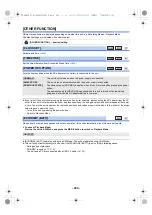 Preview for 226 page of Panasonic AG-UMR20P Operating Instructions Manual