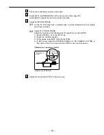 Предварительный просмотр 19 страницы Panasonic AJD440 - DVCPRO PLAYER Operating Instructions Manual