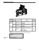 Предварительный просмотр 20 страницы Panasonic AJD440 - DVCPRO PLAYER Operating Instructions Manual