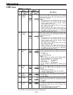 Предварительный просмотр 31 страницы Panasonic AJD440 - DVCPRO PLAYER Operating Instructions Manual