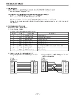 Предварительный просмотр 57 страницы Panasonic AJD440 - DVCPRO PLAYER Operating Instructions Manual