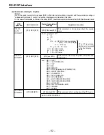 Предварительный просмотр 62 страницы Panasonic AJD440 - DVCPRO PLAYER Operating Instructions Manual