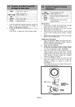 Предварительный просмотр 84 страницы Panasonic AJSD955B - DVCPRO50 STUDIO DECK Service Manual