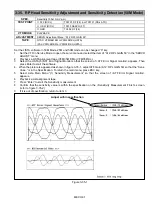 Предварительный просмотр 110 страницы Panasonic AJSD955B - DVCPRO50 STUDIO DECK Service Manual