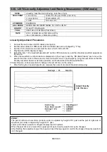 Предварительный просмотр 112 страницы Panasonic AJSD955B - DVCPRO50 STUDIO DECK Service Manual