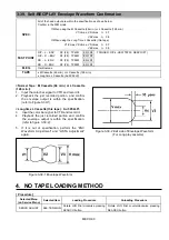 Предварительный просмотр 118 страницы Panasonic AJSD955B - DVCPRO50 STUDIO DECK Service Manual