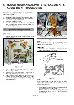 Предварительный просмотр 119 страницы Panasonic AJSD955B - DVCPRO50 STUDIO DECK Service Manual