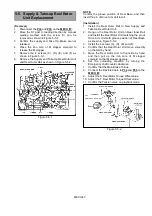 Предварительный просмотр 122 страницы Panasonic AJSD955B - DVCPRO50 STUDIO DECK Service Manual