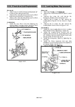 Предварительный просмотр 126 страницы Panasonic AJSD955B - DVCPRO50 STUDIO DECK Service Manual