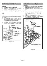 Предварительный просмотр 127 страницы Panasonic AJSD955B - DVCPRO50 STUDIO DECK Service Manual