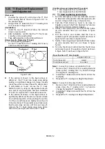 Предварительный просмотр 131 страницы Panasonic AJSD955B - DVCPRO50 STUDIO DECK Service Manual