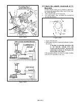 Предварительный просмотр 132 страницы Panasonic AJSD955B - DVCPRO50 STUDIO DECK Service Manual