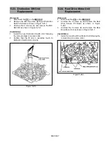 Предварительный просмотр 136 страницы Panasonic AJSD955B - DVCPRO50 STUDIO DECK Service Manual