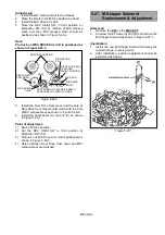 Предварительный просмотр 138 страницы Panasonic AJSD955B - DVCPRO50 STUDIO DECK Service Manual