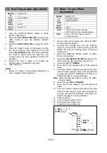 Предварительный просмотр 143 страницы Panasonic AJSD955B - DVCPRO50 STUDIO DECK Service Manual