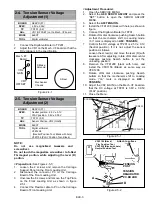 Предварительный просмотр 144 страницы Panasonic AJSD955B - DVCPRO50 STUDIO DECK Service Manual