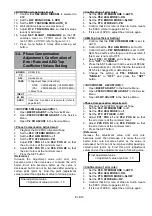 Предварительный просмотр 156 страницы Panasonic AJSD955B - DVCPRO50 STUDIO DECK Service Manual