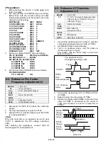 Предварительный просмотр 163 страницы Panasonic AJSD955B - DVCPRO50 STUDIO DECK Service Manual