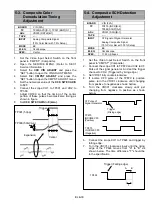 Предварительный просмотр 174 страницы Panasonic AJSD955B - DVCPRO50 STUDIO DECK Service Manual