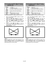 Предварительный просмотр 178 страницы Panasonic AJSD955B - DVCPRO50 STUDIO DECK Service Manual