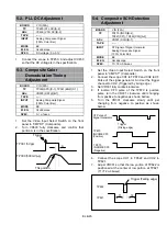 Предварительный просмотр 186 страницы Panasonic AJSD955B - DVCPRO50 STUDIO DECK Service Manual